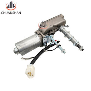 Parti per Escavatori Doosan <span class=keywords><strong>DAEWOO</strong></span> DH55 DH60 DH80-7 <span class=keywords><strong>Hyundai</strong></span> R60-7, Motore Tergicristallo, Gruppo Tergicristallo - Product Image 2