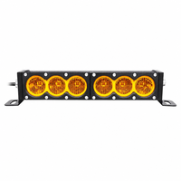 Barre lumineuse LED 12 pouces 60W 6000LM à faisceau combiné 10-30V IP67 pour camion, SUV, VTT, UTV, 4x4 - Vente en gros directe usine