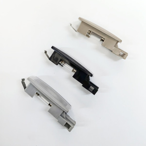 Luz de Visera Solar Vw 1Kd947109A 3B0947109 Gris Beige Negro Para Passat Golf Tiguan Sagitar Magotan - Product Image 2