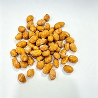 Kacang Tanah Panggang Renyah Semi-Lunak Rasa Bawang Putih & Mentega Sunnuts 10kg