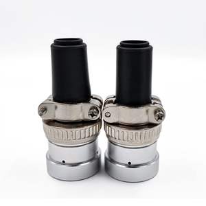 Conector Automotriz Marca D, Acero Inoxidable 304, Plateado, Montaje Estándar, Uso General - Product Image 4