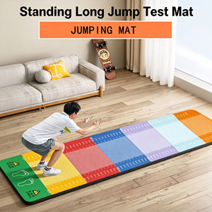 Diseño personalizado antideslizante antifatiga ejercicio Yoga Mat antideslizante de pie salto Mat con absorbente de agua cojín hecho a máquina - Product Image 1