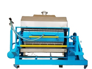 Zengtuo Máy Móc Chất Thải Giấy Tái Chế Bột Giấy Đúc Đầy Đủ Tự Động 5000 Cái/h Trứng Khay Làm Máy Cho 2025 Mới Ý Tưởng Kinh Doanh - Product Image 6