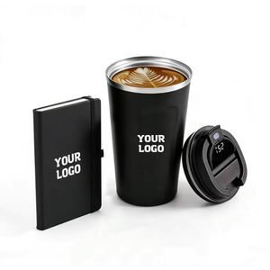 Notebook Logo Wholesale Business Gift Leather Pu A5/<b>A4</b>/A6 Personalized Printing Custom Promotional Gifts - Product Image 1