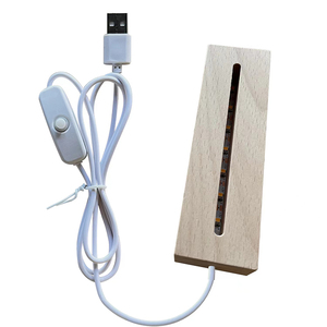 Cable USB Macho a Hembra para Lámpara de Mesa, Cable de Extensión USB con Interruptor de Encendido/Apagado - Product Image 4