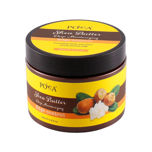 POSA Sản Phẩm Tạo Kiểu Tóc Shea Butter Cạnh Kiểm Soát Cạnh Tamer Tóc Sáp 120Ml - Product Image 5