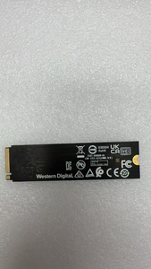 Б/у SSD-накопитель PC SN5000S 512 ГБ NVMe SDEQNSJ-512G-1002 M.2 PCIe 4.0 - Product Image 2