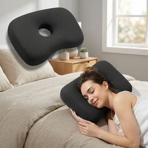 Almohada Promocional de Poliéster Rellena, Portátil, Moderna y Reciclable, Personalizable, en Oferta - Product Image 3