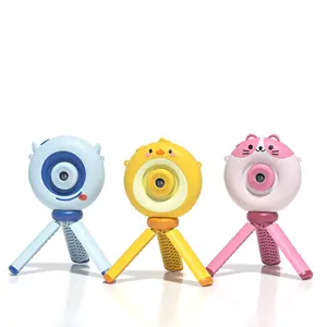 Hot Products S8 Lollipop Kids Digital Camera Handheld Camcorder for Children Students Sports Camera for Kids Gifts
