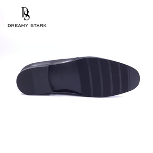 Zapatos de Vestir Planos de Cuero Genuino para Hombre Dreamy Stark, Cómodos, para Otoño, Bodas y Negocios - Product Image 6
