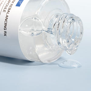 ओम सेबम पुनर्संतुलन आरएक्स एम्पलॉल मरम्मत त्वचा देखभाल सीरम तेजी से सुवादायक मॉइस्चराइजिंग फेस सीरम - Product Image 6