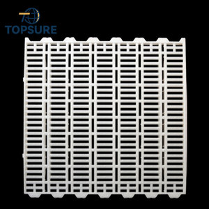 Suelo de plástico de tamaño agujero hecho a medida para razas de cabras especiales - Product Image 4