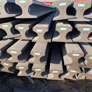 Fabricant chinois Support Personnalisation Rail de grue léger en acier laminé à chaud - Product Image 4