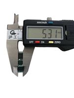 En küçük sıcak satış manyetik şerit kart okuyucu MSR010 MSRV010