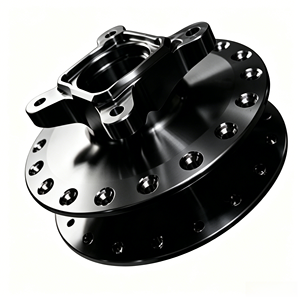 Piezas de Repuesto para Motocicleta, Mecanizadas por CNC, de Acero Inoxidable/Aleación de Aluminio, Anodizadas en Titanio/Cobre/Negro/Plateado - Product Image 4