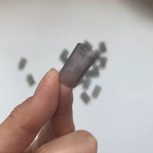 304 316Lステンレス钢シリンダーメッシュペレットスモーカーチューブ贩売 - Product Image 1