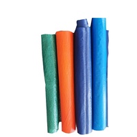 Bâche en plastique PVC de taille personnalisée pour couverture de toit