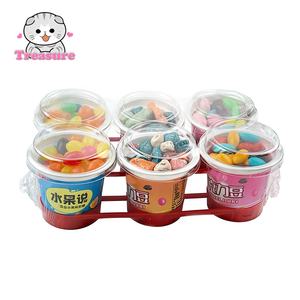 Caramelos de chocolate con leche de roca suave, saborizantes, en forma de piedra, deliciosos, recubiertos de gelatina, gran venta - Product Image 3