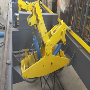 Scierie horizontale hydraulique résistante de bande pour le traitement du bois - Product Image 4