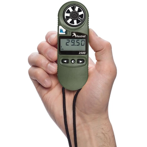 Medidor Meteorológico Portátil Kestrel 2500NV Más Vendido con Visión Nocturna, 1 Año de Garantía, Nuevo Medidor Meteorológico Kestrel 2500NV Original - Product Image 4