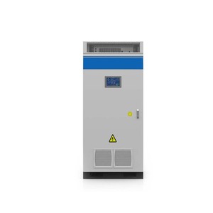 Batterie au lithium fer phosphate 215 kWh 232 kWh, système d'alimentation extérieur tout-en-un pour applications industrielles, commerciales et d'urgence - Product Image 1