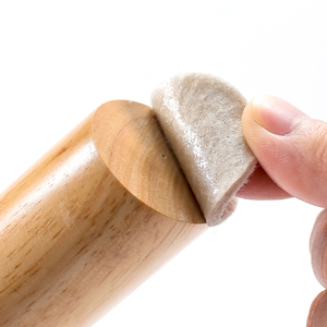 Kích Thước Tùy Chỉnh Dính Cảm Thấy Pad Không Dệt Vải Pad Đệm Chất Liệu Cho Đồ Nội Thất Đệm - Product Image 3