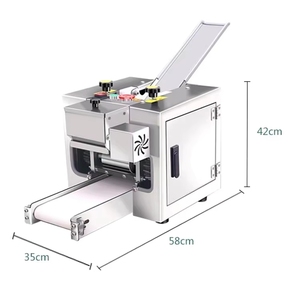 Machine automatique compacte pour la fabrication de feuilles de raviolis, de papad et de pâte à <span class=keywords><strong>pizza</strong></span> à domicile - Product Image 5