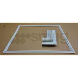Joint d'étanchéité pour congélateur domestique 988470, neuf, alimentation électrique - Product Image 1