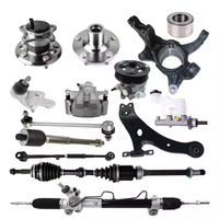 Pièces automobiles d'origine pour les kits de carrosserie IM Motors pour la série Zhiji LS LS7 LS6 L6 L7 Fournisseur direct d'usine de pièces détachées automobiles
