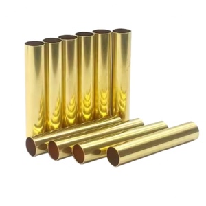 โรงงานขายส่งท่อทองเหลืองไร้รอยต่อขนาดเล็กสำหรับเครื่องปรับอากาศ C36000 - Product Image 6
