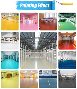 <span class=keywords><strong>Peinture</strong></span> personnalisée Kaida 100% solide auto-nivelante époxy pour plancher de <span class=keywords><strong>garage</strong></span> en béton <span class=keywords><strong>Prix</strong></span> <span class=keywords><strong>Peinture</strong></span> et revêtement de sol en résine époxy - Product Image 3