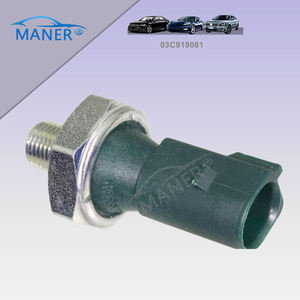 สวิตช์แรงดันน้ำมันเครื่อง MANER รุ่น 03C919081 อะไหล่ช่วงล่าง เซ็นเซอร์ไฟฟ้า สำหรับ Audi A3 A4 Skoda vw - Product Image 2
