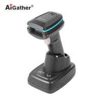Nouveauté : Récepteurs sans fil portables 2,4 G avec technologie de scanner CMOS 2D, appairage facile avec PC A-9622SR