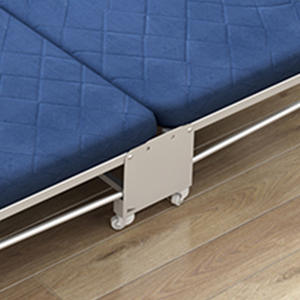 Sofá Cama Plegable Multifuncional Myb, Cuadrado, con Respaldo Ajustable, para Uso en Casa u Oficina - Product Image 4