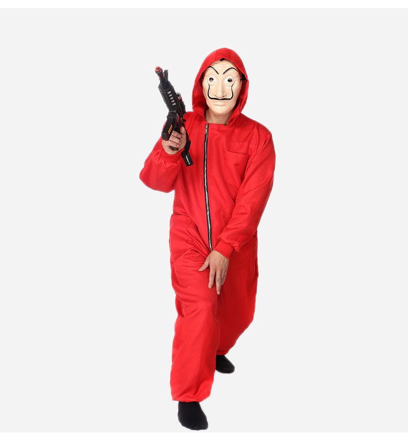 House of Cards Prison Costume