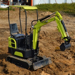 <span class=keywords><strong>Mini</strong></span>-excavatrice 10 tonnes fabriquée en Chine, à bras court : maniabilité ultime dans les espaces restreints - Product Image 6