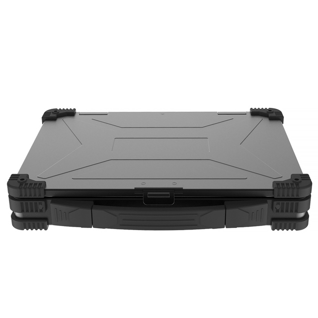 New 15.6inch Touch Screen Optional Industrial Rugged Laptop Computer Core I7/i9 4GB RAM GTX1650 Aluminium Business Use Dual Fan