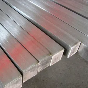 Factory Wholesales Stainless Steel Bar ASTM Ss 410 310S 316 304 Stainless Steel Round Rod Square Bar