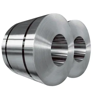 Hot Rolled/ Cold Rolled Stainless Steel Coil No. 1 2b 8K Ba Hl No. 4 Surface Perforated Ss Coils