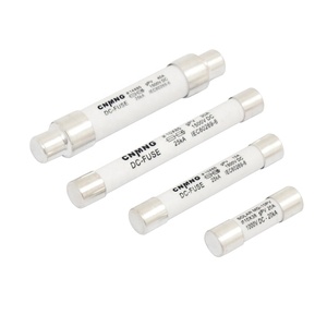 Minggao MGPV-1038 25kA Bạc cầu chì nhanh 10x38mm cao hiện tại cầu chì nội bộ cho hộp kết hợp quang điện - Product Image 3