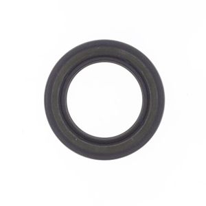 Joint d'étanchéité avec extérieur en caoutchouc 25x38x7 mm avec une lèvre d'étanchéité en PTFE, une lèvre anti-poussière et une ressort - Product Image 2