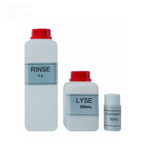 CBC 기계 자동 혈구 분석기 수의학 혈액 분석기 - Product Image 6