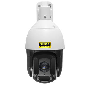 <span class=keywords><strong>Cam</strong></span>éra CCTV 4K extérieure à détection humaine par IA 360° °   <span class=keywords><strong>Cam</strong></span>éra de sécurité <span class=keywords><strong>IP</strong></span> WiFi panoramique à double objectif, étanche - Product Image 1