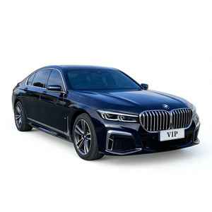 <span class=keywords><strong>BMW</strong></span> Serie <span class=keywords><strong>7</strong></span> 3.0 RWD del 2021 Usata, Cambio Automatico, 5 <span class=keywords><strong>Posti</strong></span>, Guida a Sinistra, Telecamera Posteriore, Sedili in Tessuto, Emissioni Euro VI, Fari a LED - Product Image 1