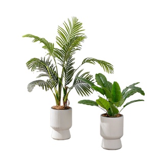 Grands pots à fleurs en plastique, verres à vin, design carré classique, couleur personnalisée pour la décoration <span class=keywords><strong>de</strong></span> la maison, du jardin, des chambres, des hôtels, des entreprises - Product Image 6