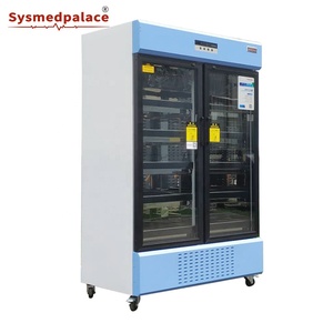 Réfrigérateur de laboratoire 2-8 ° Température constante pour le stockage d'échantillons médicaux - Product Image 6