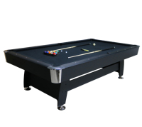 Table de billard moderne 7ft/8ft/9ft table de billard intérieure et extérieure à vendre