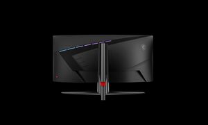 Soporte ergonómico MAG 345CQR con bisel estrecho de tres lados - Product Image 4