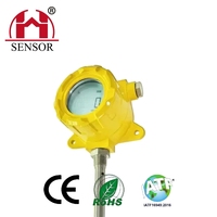 Smart Level Measuring Instruments Digital Display for Milk Diesel Wireless Remote Liquid Temperature Pressure Monitoring Gauge
