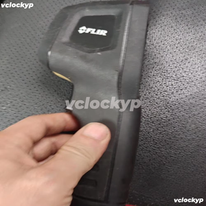 กล้องถ่ายภาพความร้อนอินฟราเรด FLIR TG165-X ที่ทำงานได้ตามปกติ - Product Image 2